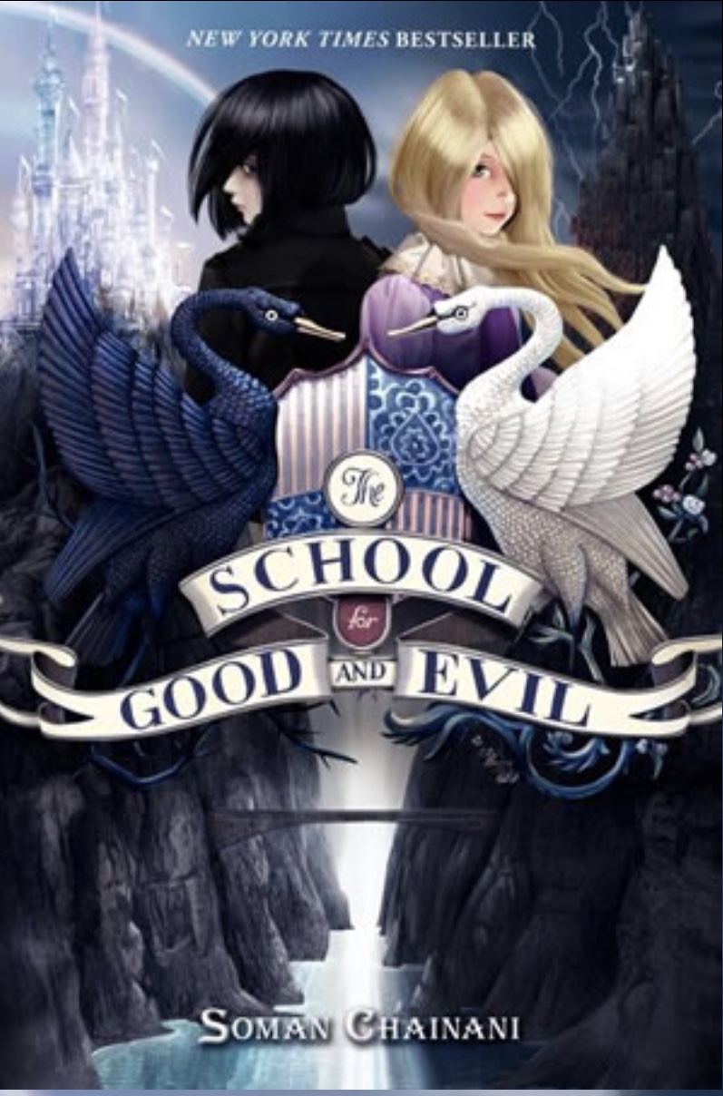 essay about the school for good and evil