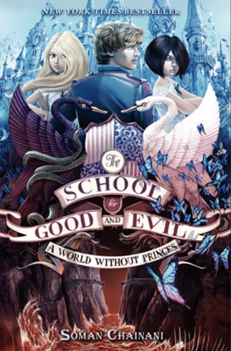 book review of school for good and evil