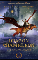 Dragon Chameleon: Rogue’s Quest